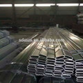 Galvanized Mild Steel Pipe in Any Shape in Steel Pipe in Galvanized Surface